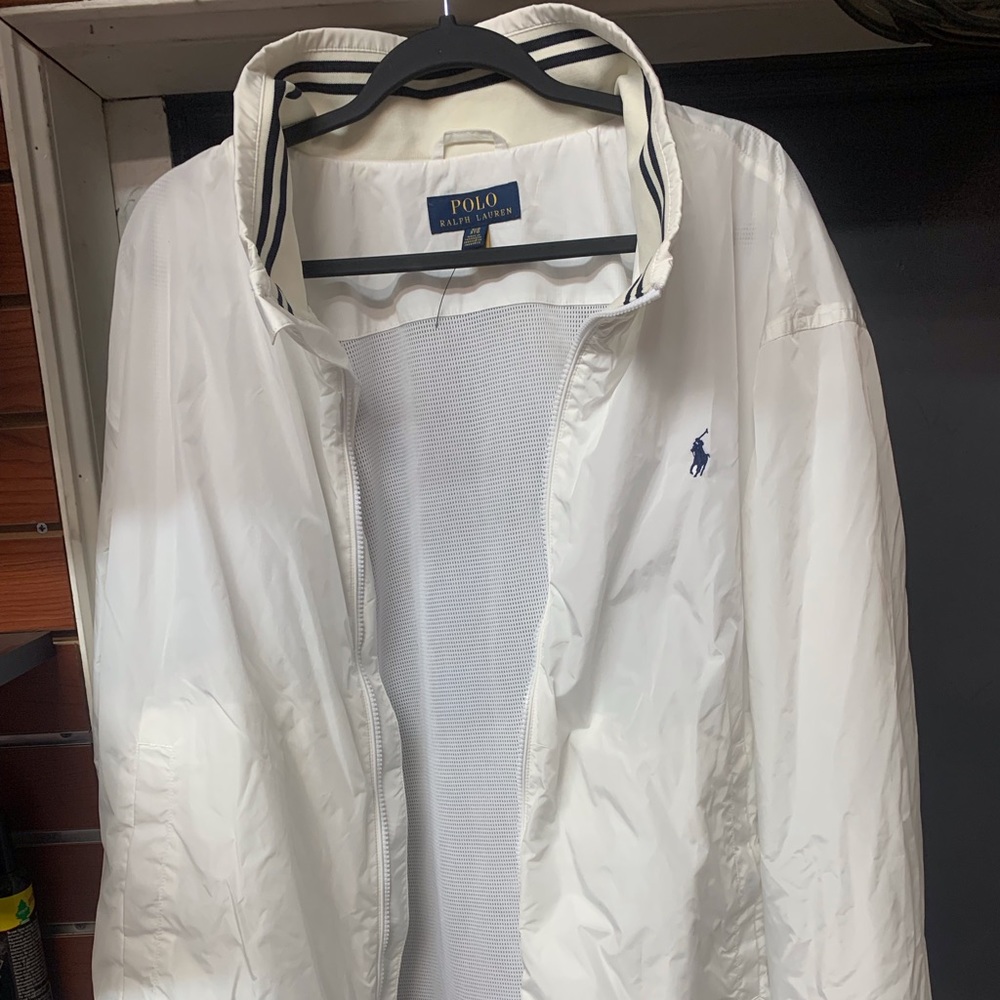 polo jacket
